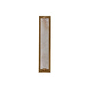 LED Wall Sconce<br /><span style="color:#4AB0CE;">Entrega: 4-10 dias en USA</span><br /><span style="color:#4AB0CE;font-size:60%;">PREGUNTE POR ENTREGA EN PANAMA</span><br />Collection: Gypsum<br />Finish: True Brass