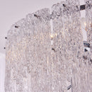 19 Light Pendant<br /><span style="color:#4AB0CE;">Entrega: 4-10 dias en USA</span><br /><span style="color:#4AB0CE;font-size:60%;">PREGUNTE POR ENTREGA EN PANAMA</span><br />Collection: Gisel<br />Finish: Polished Chrome
