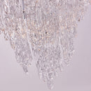 19 Light Pendant<br /><span style="color:#4AB0CE;">Entrega: 4-10 dias en USA</span><br /><span style="color:#4AB0CE;font-size:60%;">PREGUNTE POR ENTREGA EN PANAMA</span><br />Collection: Gisel<br />Finish: Polished Chrome