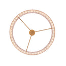 Kalco - 523156OL - LED Pendant - Geo - Oxidized Gold Leaf