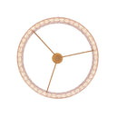 Kalco - 523156OL - LED Pendant - Geo - Oxidized Gold Leaf