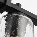 Four Light Vanity<br /><span style="color:#4AB0CE;">Entrega: 4-10 dias en USA</span><br /><span style="color:#4AB0CE;font-size:60%;">PREGUNTE POR ENTREGA EN PANAMA</span><br />Collection: Mercer<br />Finish: Midnight Black