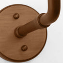 One Light Wall Lantern<br /><span style="color:#4AB0CE;">Entrega: 4-10 dias en USA</span><br /><span style="color:#4AB0CE;font-size:60%;">PREGUNTE POR ENTREGA EN PANAMA</span><br />Collection: Barn Light<br />Finish: Natural Copper