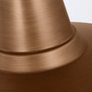 One Light Wall Lantern<br /><span style="color:#4AB0CE;">Entrega: 4-10 dias en USA</span><br /><span style="color:#4AB0CE;font-size:60%;">PREGUNTE POR ENTREGA EN PANAMA</span><br />Collection: Barn Light<br />Finish: Natural Copper