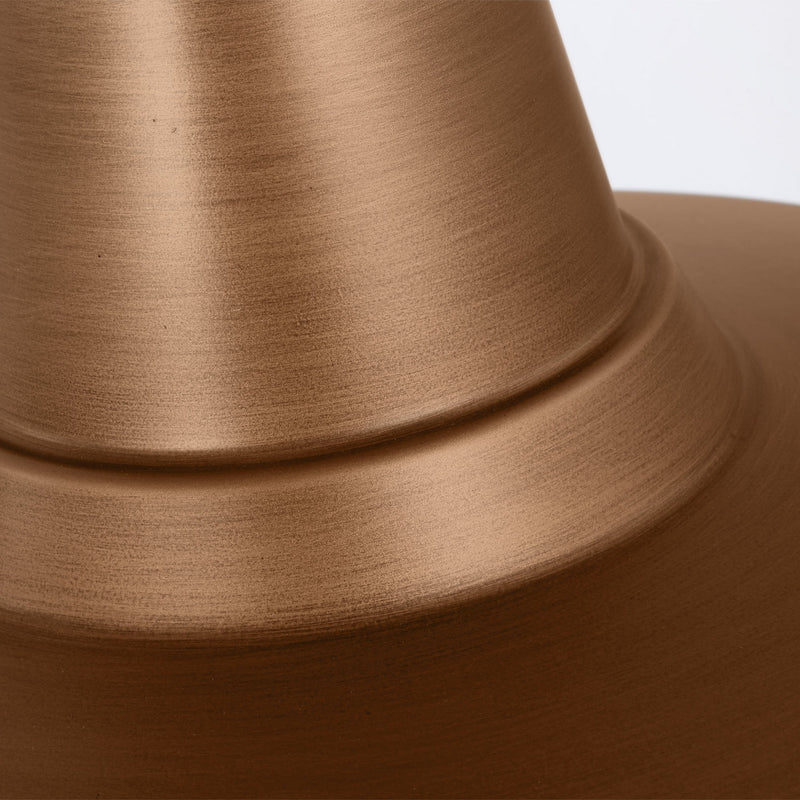 One Light Wall Lantern<br /><span style="color:#4AB0CE;">Entrega: 4-10 dias en USA</span><br /><span style="color:#4AB0CE;font-size:60%;">PREGUNTE POR ENTREGA EN PANAMA</span><br />Collection: Barn Light<br />Finish: Natural Copper