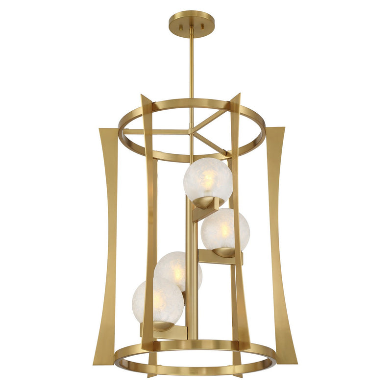 Four Light Pendant<br /><span style="color: