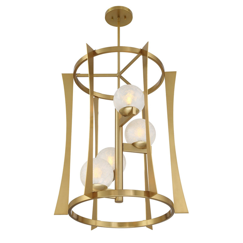 Four Light Pendant<br /><span style="color: