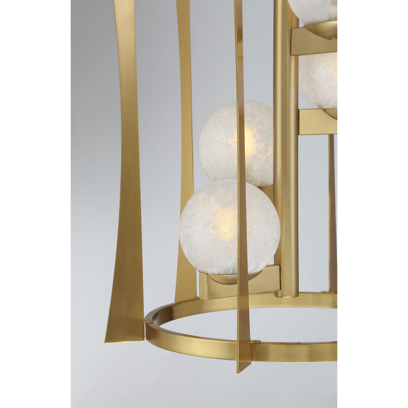 Four Light Pendant<br /><span style="color: