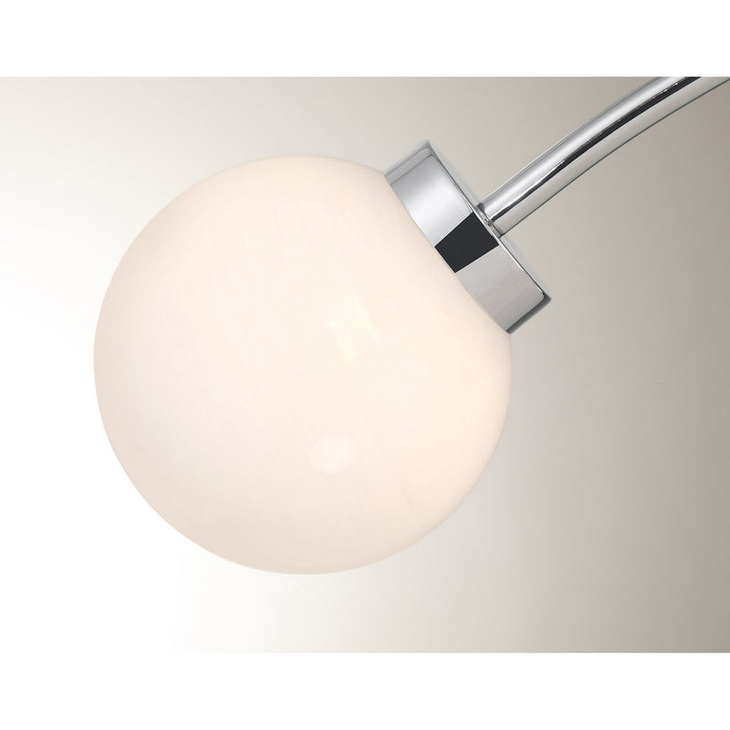 LED Semi-Flush Mount<br /><span style="color:#4AB0CE;">Entrega: 4-10 dias en USA</span><br /><span style="color:#4AB0CE;font-size:60%;">PREGUNTE POR ENTREGA EN PANAMA</span><br />Collection: Redfield<br />Finish: Chrome