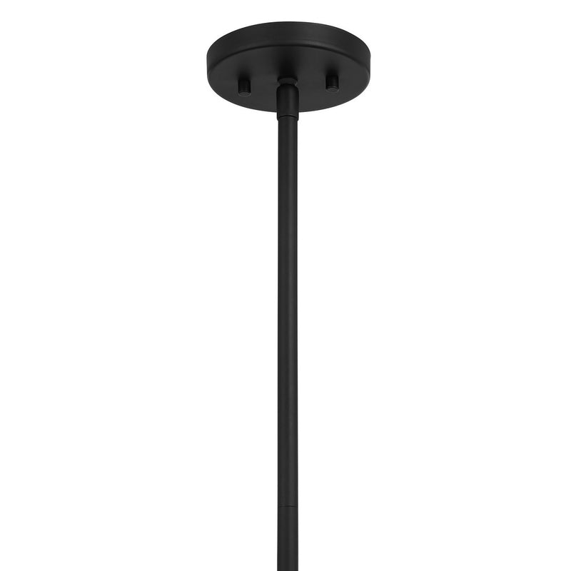 Five Light Pendant<br /><span style="color:#4AB0CE;">Entrega: 4-10 dias en USA</span><br /><span style="color:#4AB0CE;font-size:60%;">PREGUNTE POR ENTREGA EN PANAMA</span><br />Collection: Antolini<br />Finish: Black Cashmere