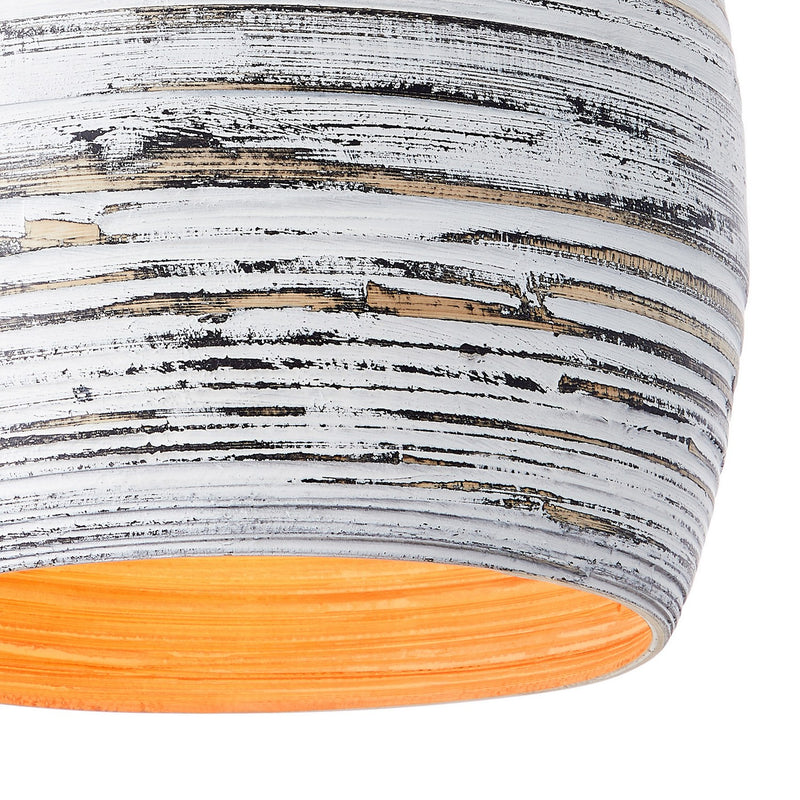 Savoy House - 7-3098-1-204 - One Light Pendant - Balsam - Brindled Bamboo