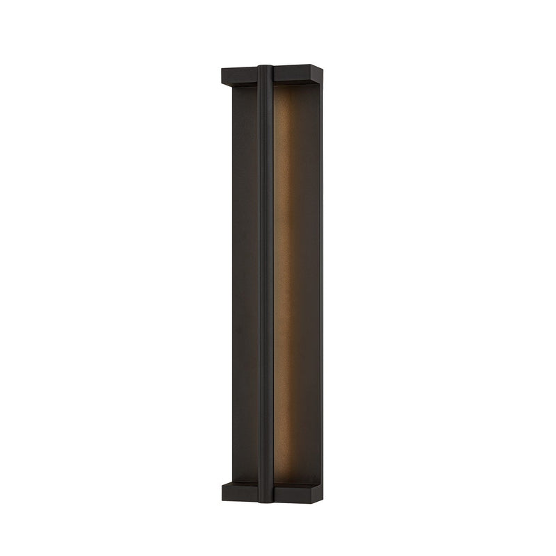 Troy Lighting - B1229-TBK - LED Wall Sconce - Calla - Texture Black