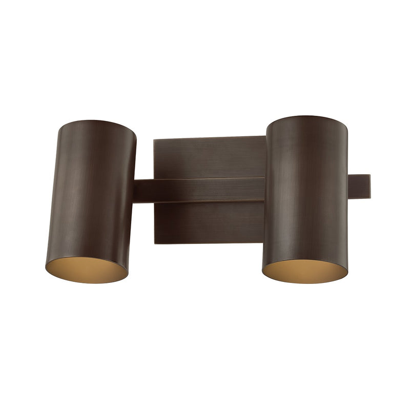 Troy Lighting - B1906-BRZ - Two Light Bath - Rueben - Bronze