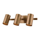 Troy Lighting - B1907-PBR - Three Light Bath - Rueben - Patina Brass