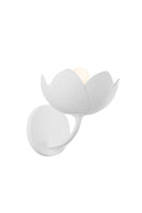 Troy Lighting - B2008-GSW - One Light Wall Sconce - Arcata - Gesso White
