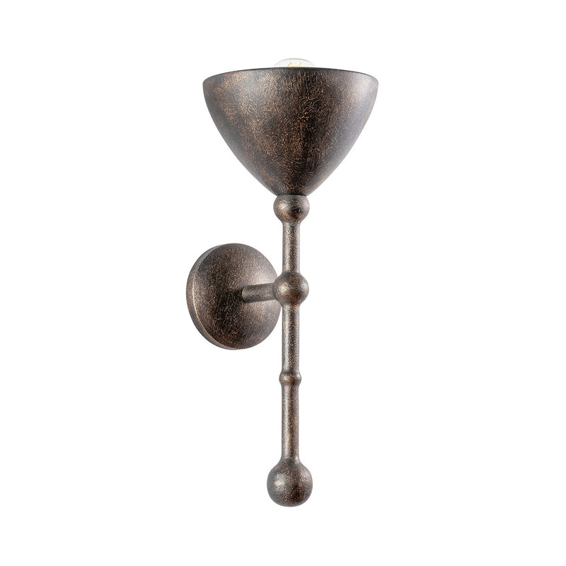 Troy Lighting - B2319-BPG - One Light Wall Sconce - Vishal - Black Patina Gold