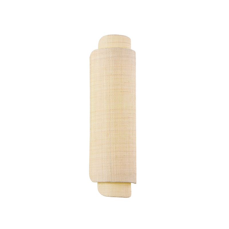 Troy Lighting - B2420-VGL - LED Wall Sconce - Seldon - Vintage Gold Leaf