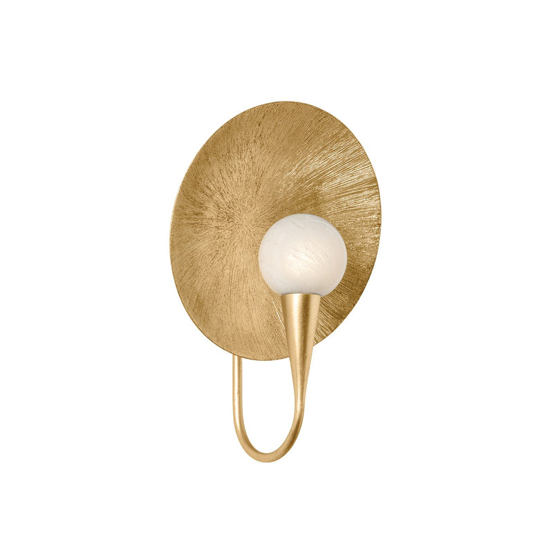 Troy Lighting - B2614-VGL - LED Wall Sconce - Ahmad - Vintage Gold Leaf