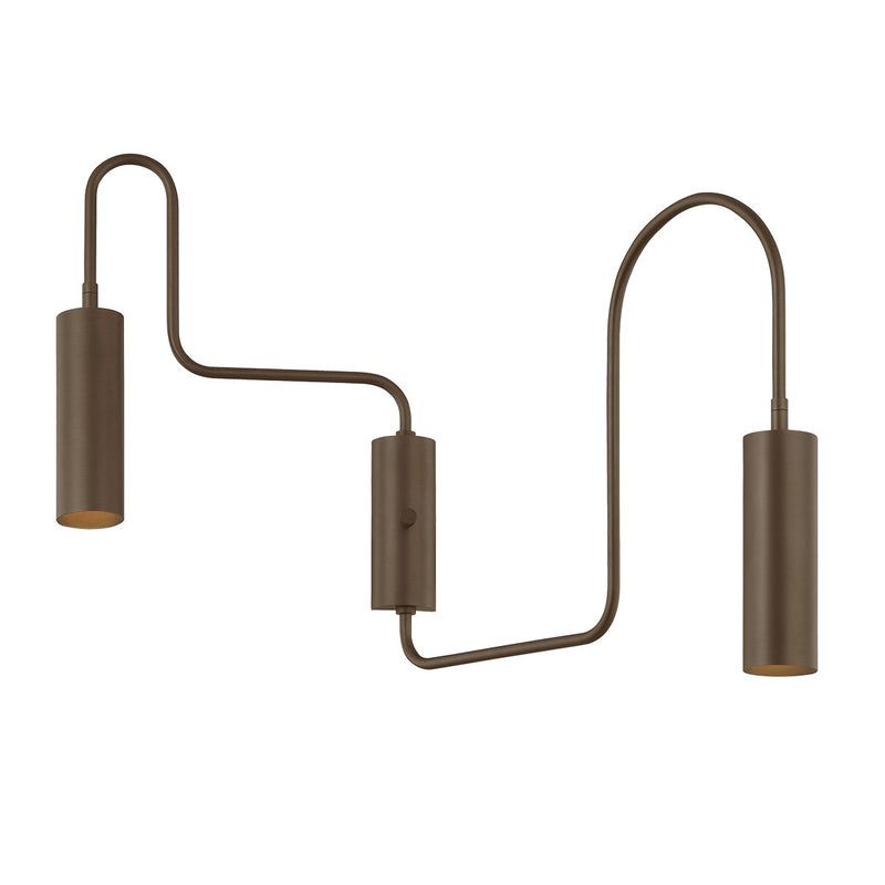 Troy Lighting - B3220-BRZ - LED Wall Sconce - Lark - Bronze