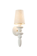 Troy Lighting - B5520-VGL/CGL - One Light Wall Sconce - Cullen - Vintage Gold Leaf
