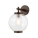 Troy Lighting - B6214-BRZ - One Light Wall Sconce - Marco - Bronze