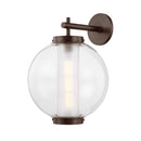Troy Lighting - B6218-BRZ - One Light Wall Sconce - Marco - Bronze