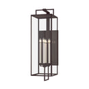 Troy Lighting - B6340-TBZ - Four Light Wall Sconce - Beckham - Textured Bronze