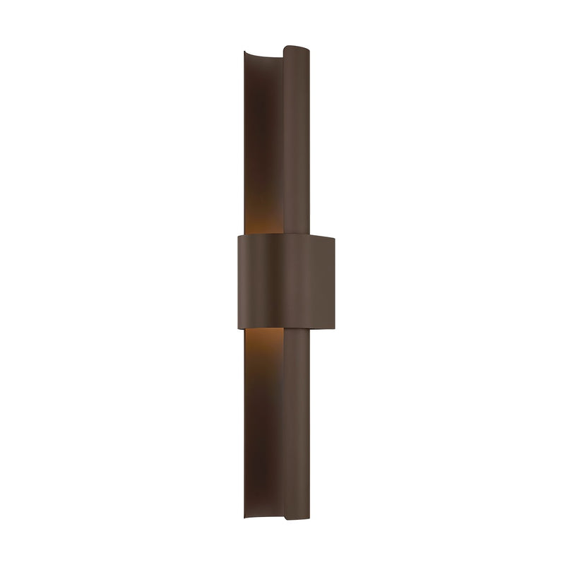 Troy Lighting - B6428-BRZ - LED Wall Sconce - Ossian - Bronze