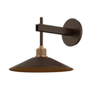 Troy Lighting - B7810-PBR/BRZ - LED Wall Sconce - Harac - Patina Brass/Bronze