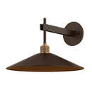 Troy Lighting - B7811-PBR/BRZ - LED Wall Sconce - Harac - Patina Brass