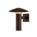 Troy Lighting - B7912-PBR/BRZ - One Light Wall Sconce - Birk - Patina Brass