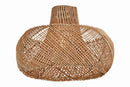 Troy Lighting - C3522-PBR - One Light Semi Flush Mount - Kylo - Patina Brass