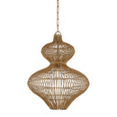 Troy Lighting - F3820-PBR - One Light Pendant - Irvine - Patina Brass