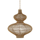 Troy Lighting - F3828-PBR - One Light Pendant - Irvine - Patina Brass