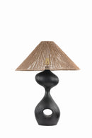Troy Lighting - PTL5328-BRZ - One Light Table Lamp - Rhu - Bronze