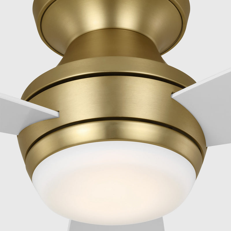Visual Comfort Fan - 3IKR44BBSD - Fans - Huggers