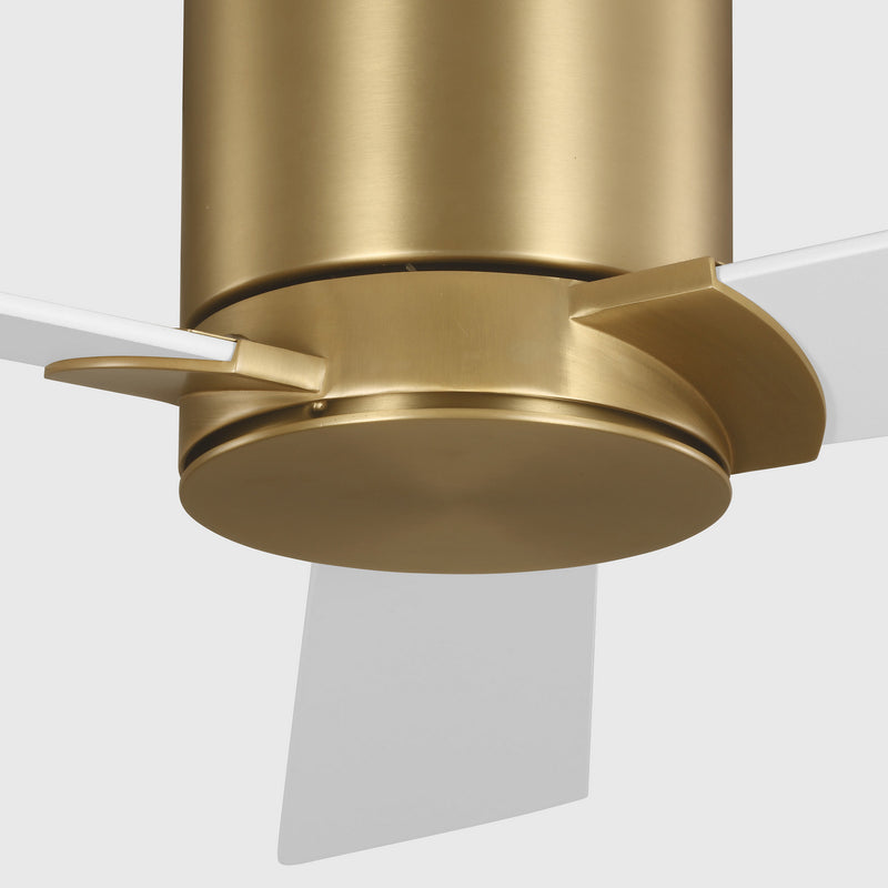 Visual Comfort Fan - 3RZHR44BBS - Fans - Huggers