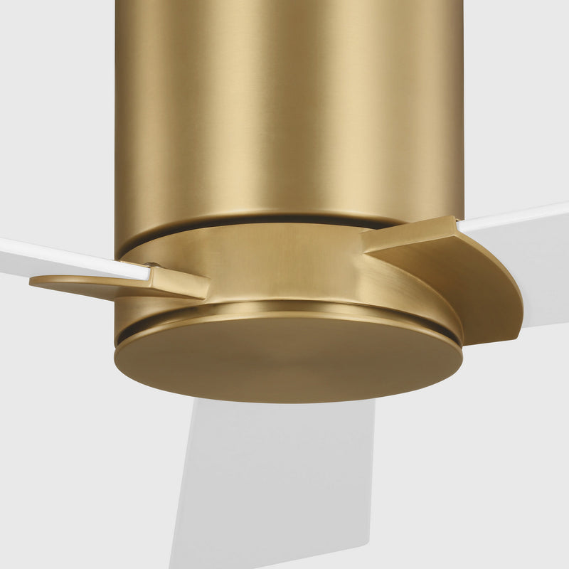 Visual Comfort Fan - 3RZHR52BBS - Fans - Huggers