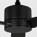 60" Ceiling Fan<br /><span style="color:#4AB0CE;">Entrega: 4-10 dias en USA</span><br /><span style="color:#4AB0CE;font-size:60%;">PREGUNTE POR ENTREGA EN PANAMA</span><br />Collection: Rozzen Smart 60<br />Finish: Midnight Black