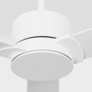 Visual Comfort Fan - 3RZSM60RZW - 60" Ceiling Fan - Rozzen Smart 60 - Matte White