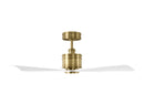 44" Ceiling Fan<br /><span style="color:#4AB0CE;">Entrega: 4-10 dias en USA</span><br /><span style="color:#4AB0CE;font-size:60%;">PREGUNTE POR ENTREGA EN PANAMA</span><br />Collection: Launceton 44<br />Finish: Hand Rubbed Antique Brass