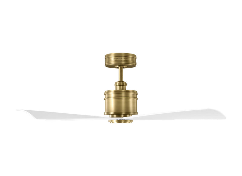 44"Ceiling Fan<br /><span style="color:#4AB0CE;">Entrega: 4-10 dias en USA</span><br /><span style="color:#4AB0CE;font-size:60%;">PREGUNTE POR ENTREGA EN PANAMA</span><br />Collection: Launceton 44<br />Finish: Hand Rubbed Antique Brass