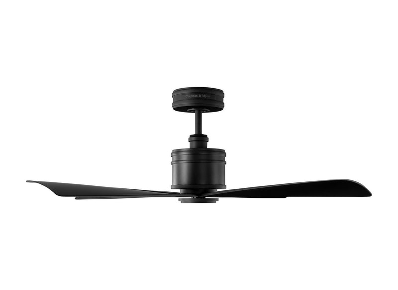 44"Ceiling Fan<br /><span style="color:#4AB0CE;">Entrega: 4-10 dias en USA</span><br /><span style="color:#4AB0CE;font-size:60%;">PREGUNTE POR ENTREGA EN PANAMA</span><br />Collection: Launceton 44<br />Finish: Midnight Black