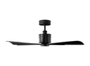 44" Ceiling Fan<br /><span style="color:#4AB0CE;">Entrega: 4-10 dias en USA</span><br /><span style="color:#4AB0CE;font-size:60%;">PREGUNTE POR ENTREGA EN PANAMA</span><br />Collection: Launceton 44<br />Finish: Midnight Black