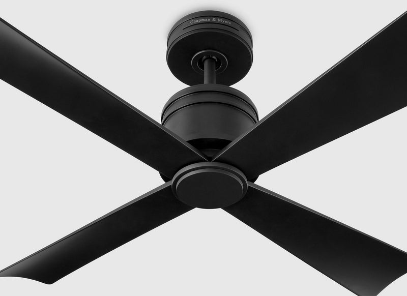 44"Ceiling Fan<br /><span style="color:#4AB0CE;">Entrega: 4-10 dias en USA</span><br /><span style="color:#4AB0CE;font-size:60%;">PREGUNTE POR ENTREGA EN PANAMA</span><br />Collection: Launceton 44<br />Finish: Midnight Black