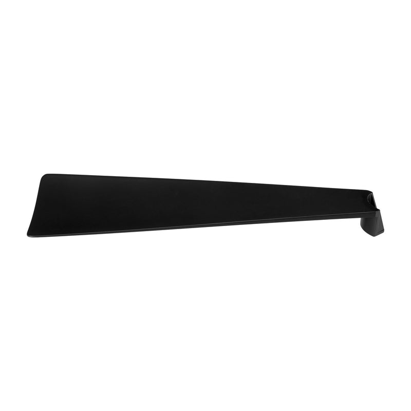 Visual Comfort Fan - 4LNCR44MBK - 44"Ceiling Fan - Launceton 44 - Midnight Black