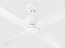 44" Ceiling Fan<br /><span style="color:#4AB0CE;">Entrega: 4-10 dias en USA</span><br /><span style="color:#4AB0CE;font-size:60%;">PREGUNTE POR ENTREGA EN PANAMA</span><br />Collection: Launceton 44<br />Finish: Matte White