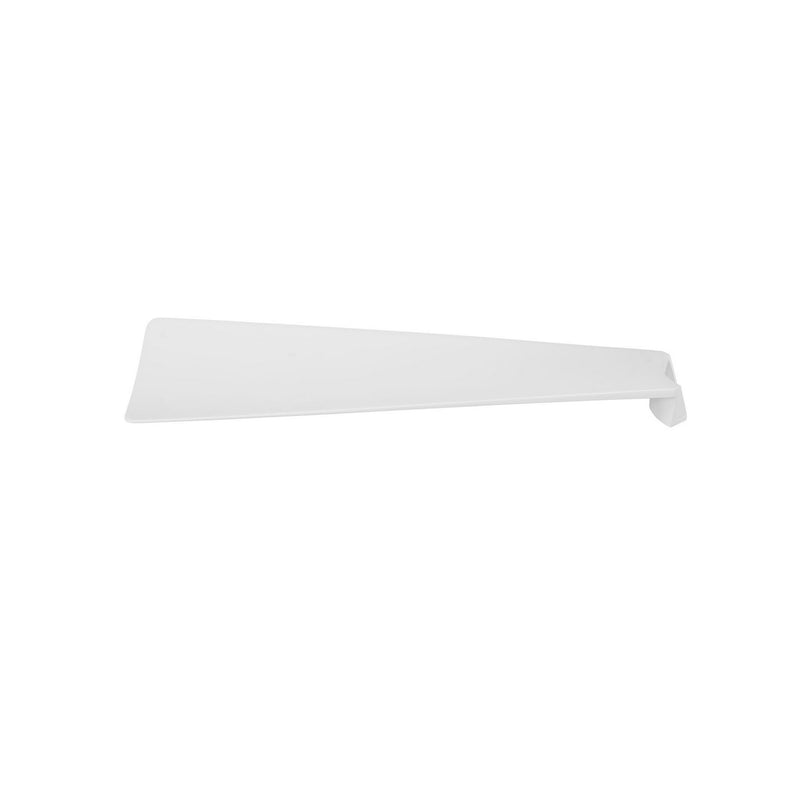 Visual Comfort Fan - 4LNCR44RZW - 44"Ceiling Fan - Launceton 44 - Matte White