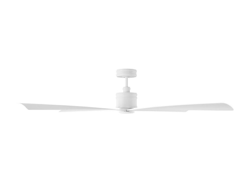 72"Ceiling Fan<br /><span style="color:#4AB0CE;">Entrega: 4-10 dias en USA</span><br /><span style="color:#4AB0CE;font-size:60%;">PREGUNTE POR ENTREGA EN PANAMA</span><br />Collection: Launceton 72<br />Finish: Matte White