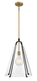 One Light Pendant<br /><span style="color:#4AB0CE;">Entrega: 4-10 dias en USA</span><br /><span style="color:#4AB0CE;font-size:60%;">PREGUNTE POR ENTREGA EN PANAMA</span><br />Collection: Paxos<br />Finish: Legacy Brass